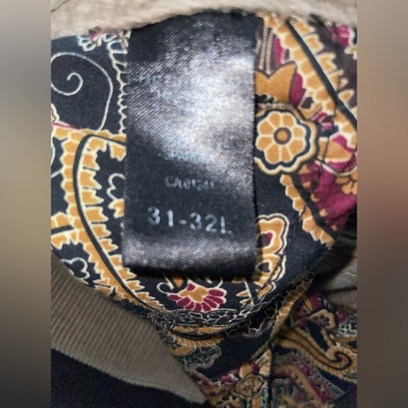 Le 31 Simons Exclusive Vintage Corduroy Pants - Picture 15 of 16